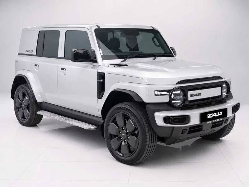 Vehicle Image for 1/23for iCAUR V23 V23 AWD