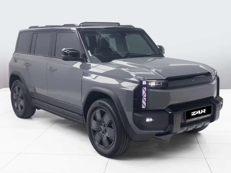 Vehicle Image for 1/23for iCAUR O3T O3T AWD