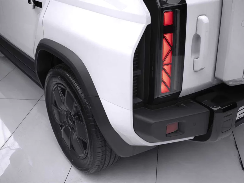 Vehicle Image for 9/22for iCAUR O3T O3T AWD
