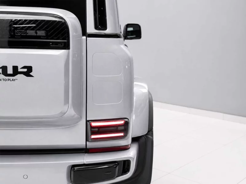 Vehicle Image for 10/23for iCAUR V23 V23 AWD