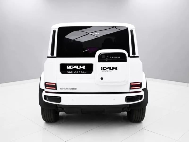 Vehicle Image for 11/23for iCAUR V23 V23 AWD