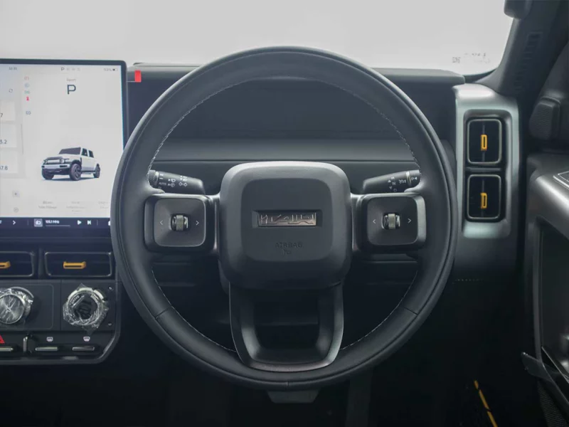 Vehicle Image for 13/20for iCAUR V23 V23 AWD