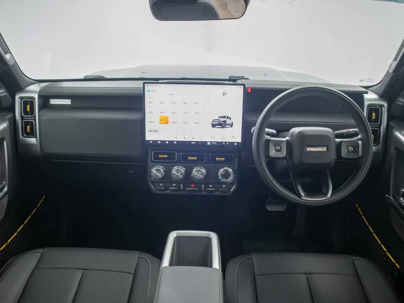 Vehicle Image for 16/20for iCAUR V23 V23 AWD