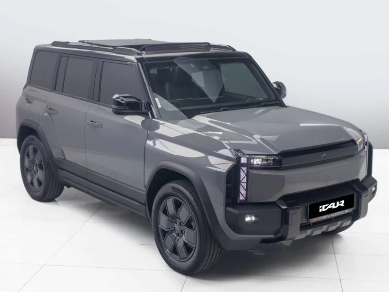 Vehicle Image for 2/20for iCAUR O3T O3T AWD