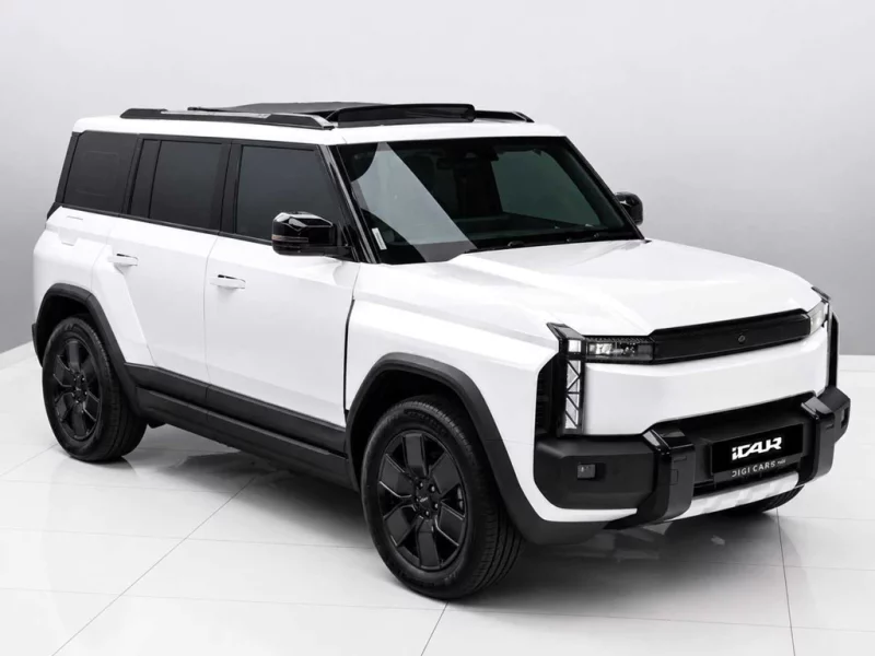 Vehicle Image for 2/22for iCAUR O3T O3T AWD