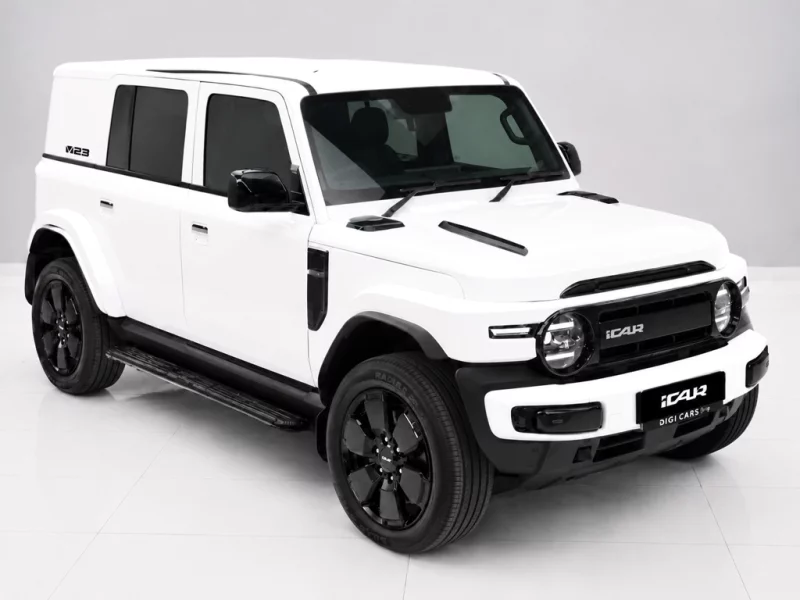 Vehicle Image for 2/20for iCAUR V23 V23 AWD