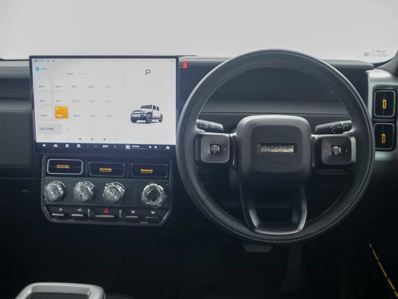 Vehicle Image for 19/20for iCAUR V23 V23 AWD
