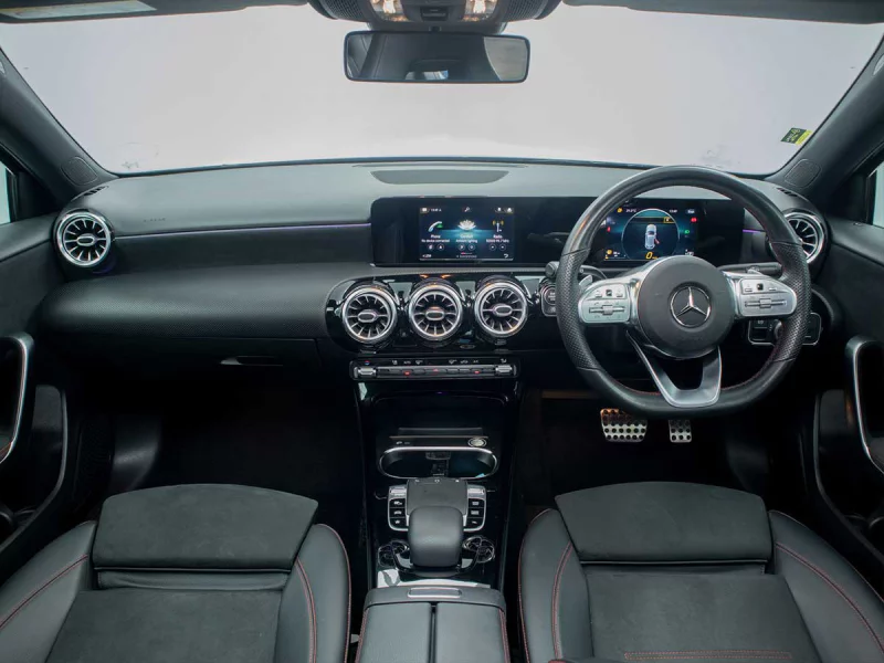 Vehicle Image for 18/24for Mercedes-Benz A-Class A200d Style