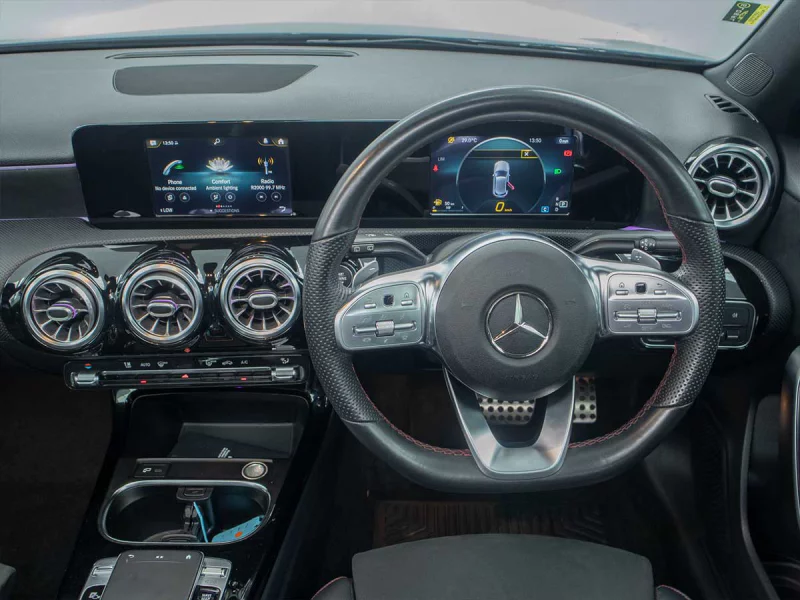 Vehicle Image for 19/24for Mercedes-Benz A-Class A200d Style
