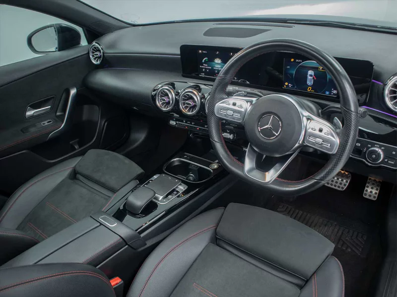 Vehicle Image for 17/24for Mercedes-Benz A-Class A200d Style