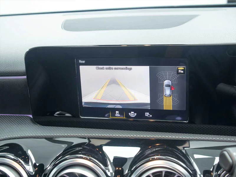 Vehicle Image for 20/24for Mercedes-Benz A-Class A200d Style