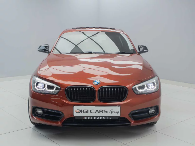 Vehicle Image for 3/23for BMW 1 Series 8i 5-door Edition Sport Line Shadow Auto