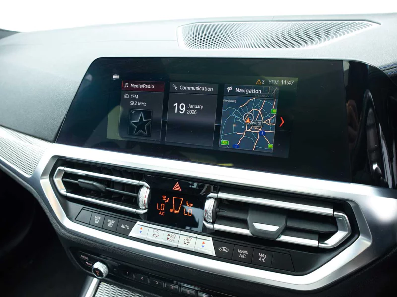 Vehicle Image for 16/24for BMW 3 Series 20d M Sport
