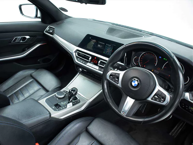 Vehicle Image for 17/24for BMW 3 Series 20d M Sport