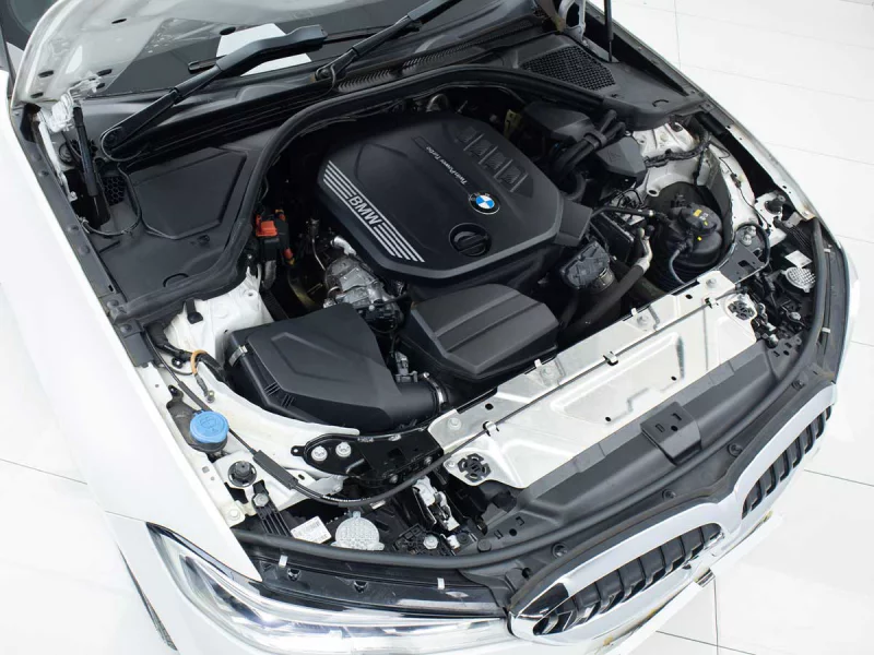 Vehicle Image for 11/24for BMW 3 Series 20d M Sport