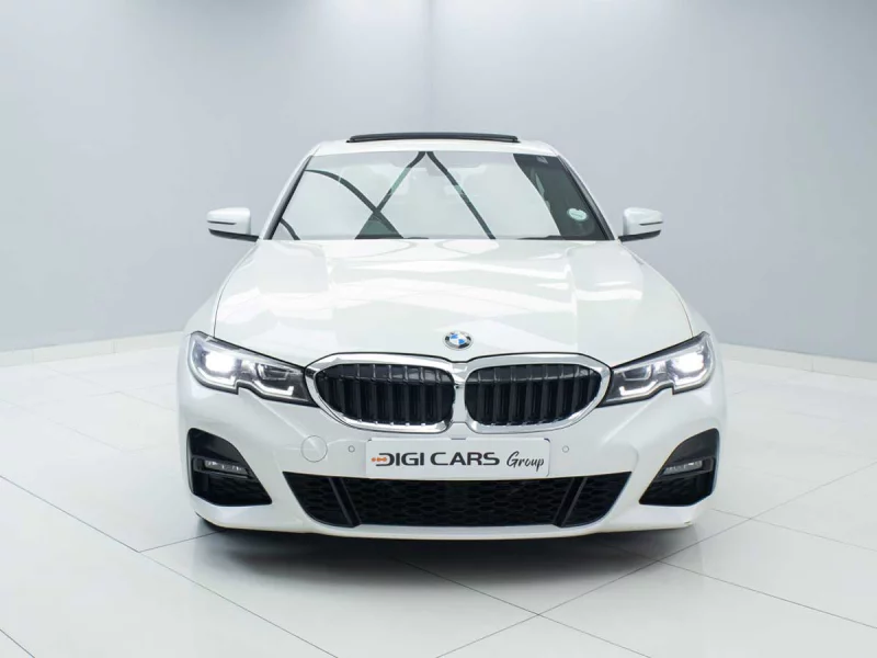 Vehicle Image for 3/24for BMW 3 Series 20d M Sport