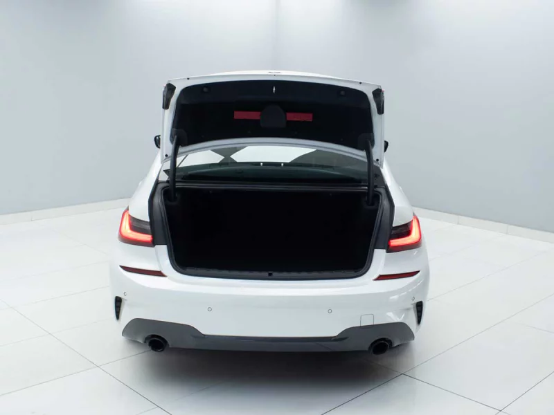 Vehicle Image for 13/24for BMW 3 Series 20d M Sport