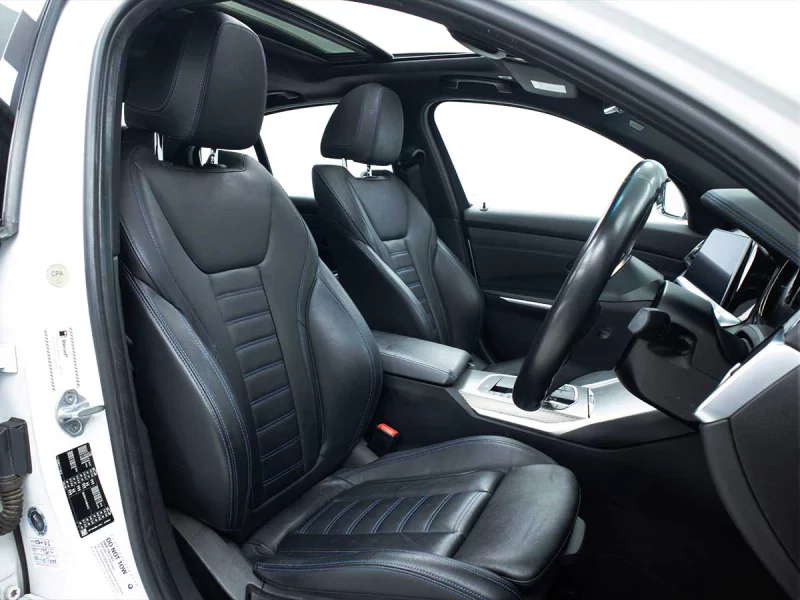 Vehicle Image for 22/24for BMW 3 Series 20d M Sport