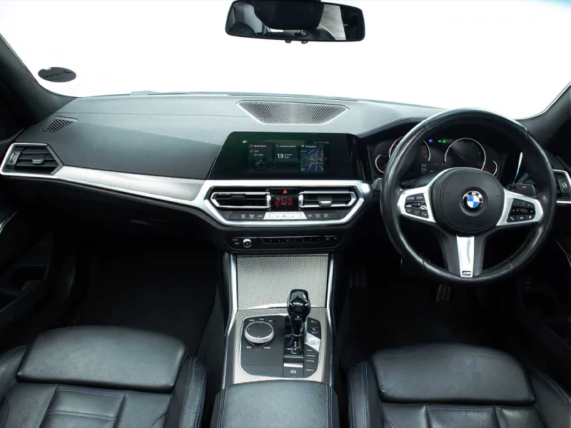 Vehicle Image for 23/24for BMW 3 Series 20d M Sport