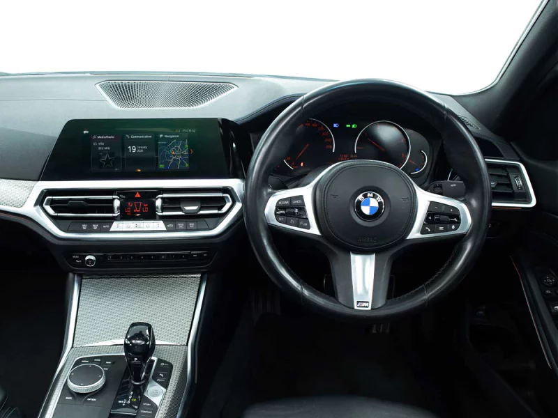 Vehicle Image for 24/24for BMW 3 Series 20d M Sport