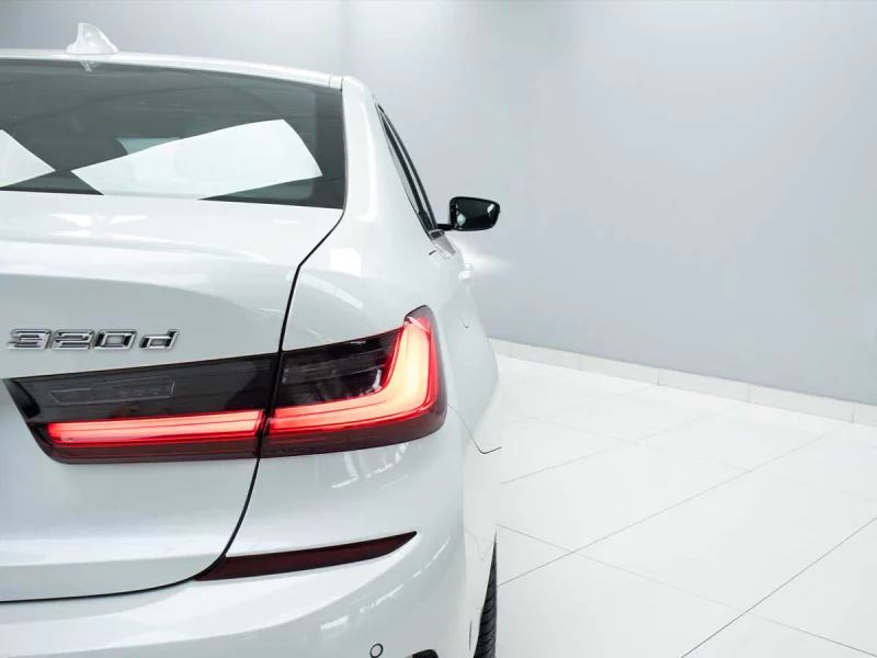 Vehicle Image for 10/24for BMW 3 Series 20d M Sport