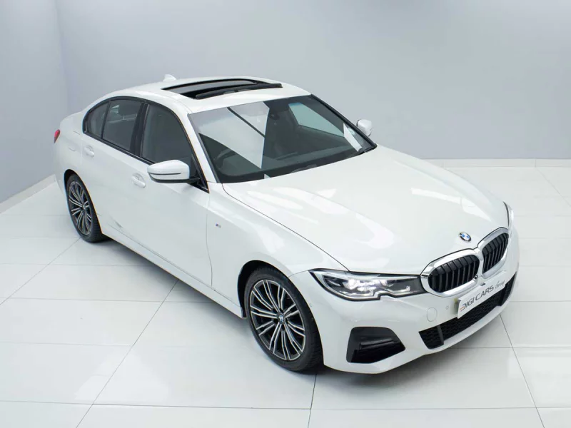 Vehicle Image for 2/24for BMW 3 Series 20d M Sport