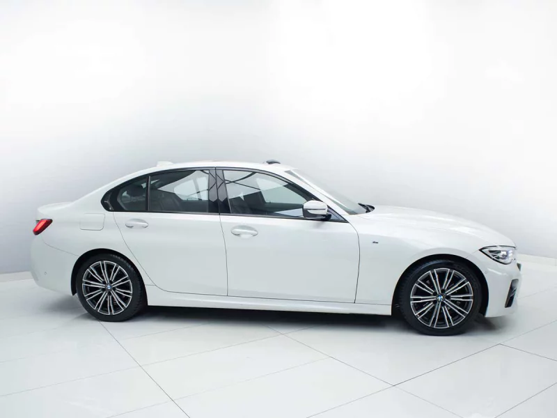Vehicle Image for 4/24for BMW 3 Series 20d M Sport