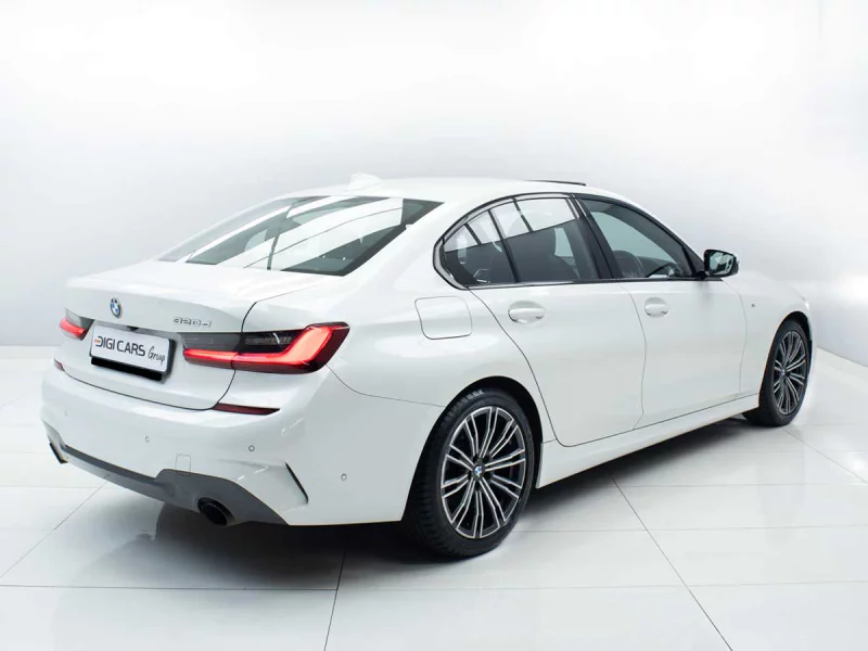 Vehicle Image for 5/24for BMW 3 Series 20d M Sport