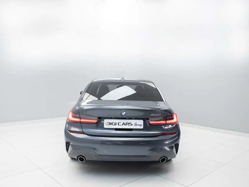 Vehicle Image for 11/25for BMW 3 Series 20i M Sport Auto (G20)