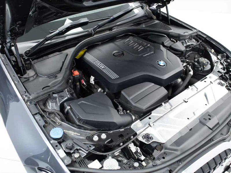 Vehicle Image for 10/25for BMW 3 Series 20i M Sport Auto (G20)
