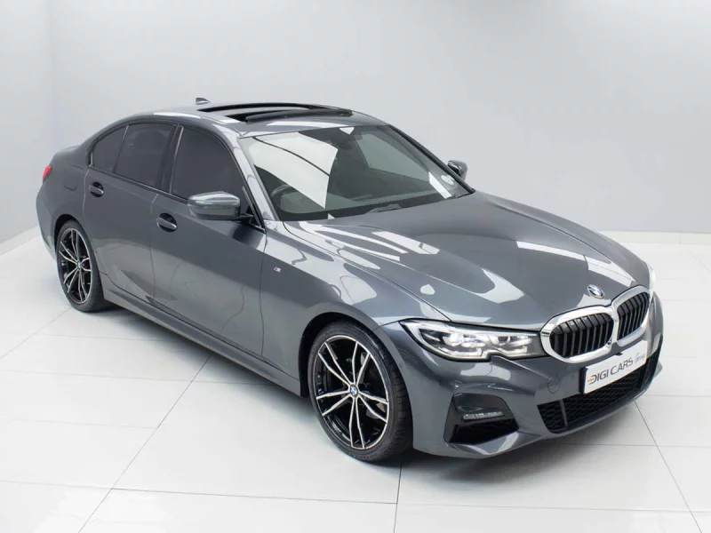 Vehicle Image for 13/25for BMW 3 Series 20i M Sport Auto (G20)