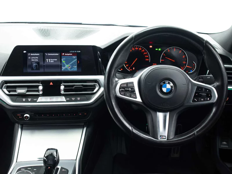 Vehicle Image for 19/25for BMW 3 Series 20i M Sport Auto (G20)