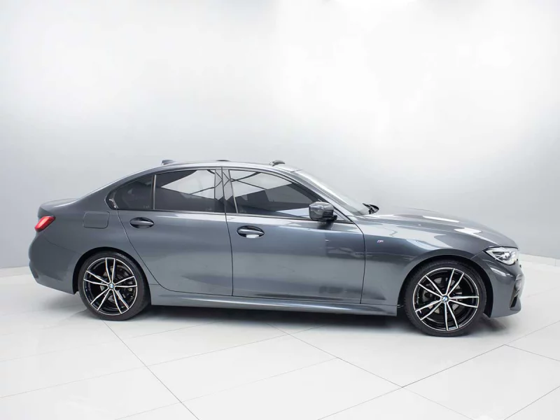 Vehicle Image for 3/25for BMW 3 Series 20i M Sport Auto (G20)