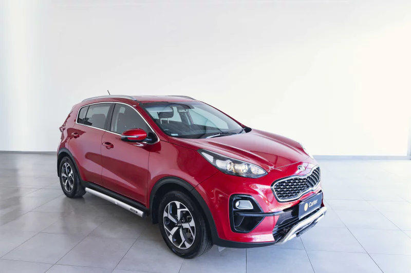 Kia Sportage 2.0 Ignite auto 2020