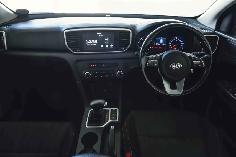 Vehicle Image for 9/13for Kia Sportage 2.0 Ignite auto