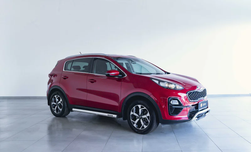 Vehicle Image for 2/13for Kia Sportage 2.0 Ignite auto
