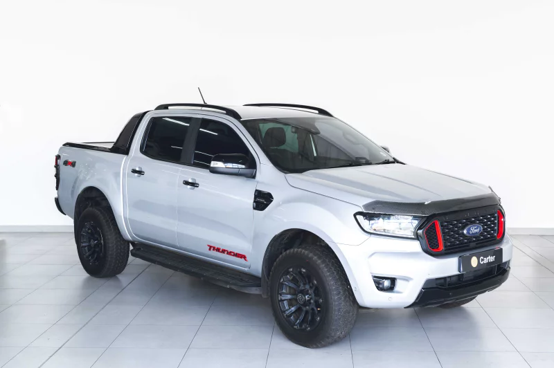 Vehicle Image for 2/24for Ford Ranger 2.0Bi-Turbo double cab 4x4 Wildtrak