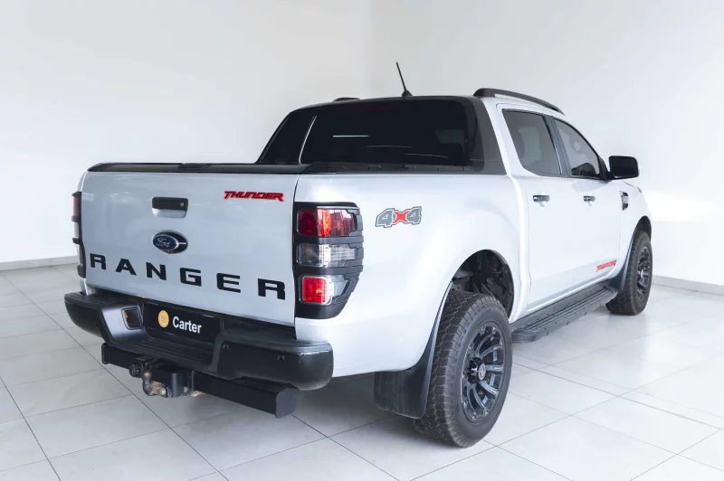 Vehicle Image for 5/24for Ford Ranger 2.0Bi-Turbo double cab 4x4 Wildtrak
