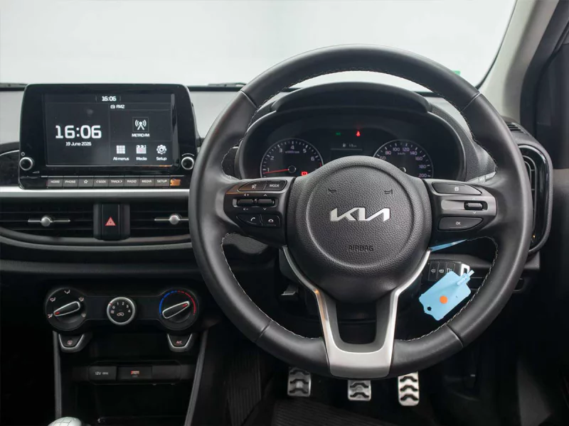 Vehicle Image for 20/24for Kia Picanto 1.2 X-Line