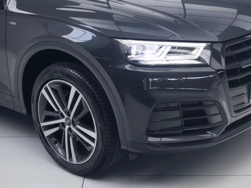 Vehicle Image for 8/25for Audi Q5 40 TDI S Line quattro S Tronic