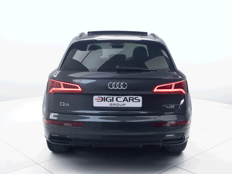 Vehicle Image for 12/25for Audi Q5 40 TDI S Line quattro S Tronic