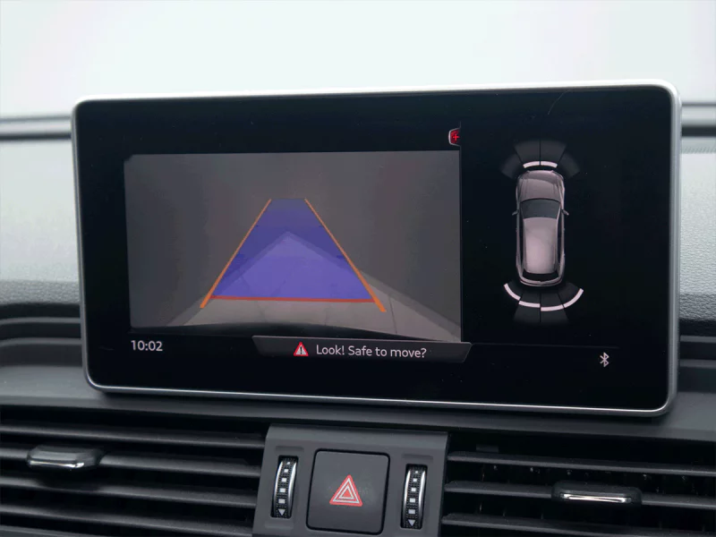 Vehicle Image for 16/25for Audi Q5 40 TDI S Line quattro S Tronic