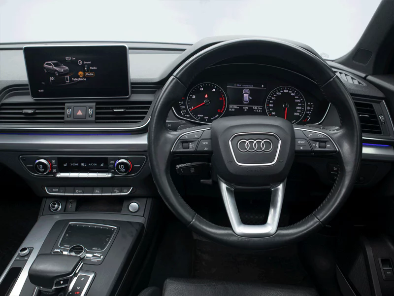 Vehicle Image for 21/25for Audi Q5 40 TDI S Line quattro S Tronic