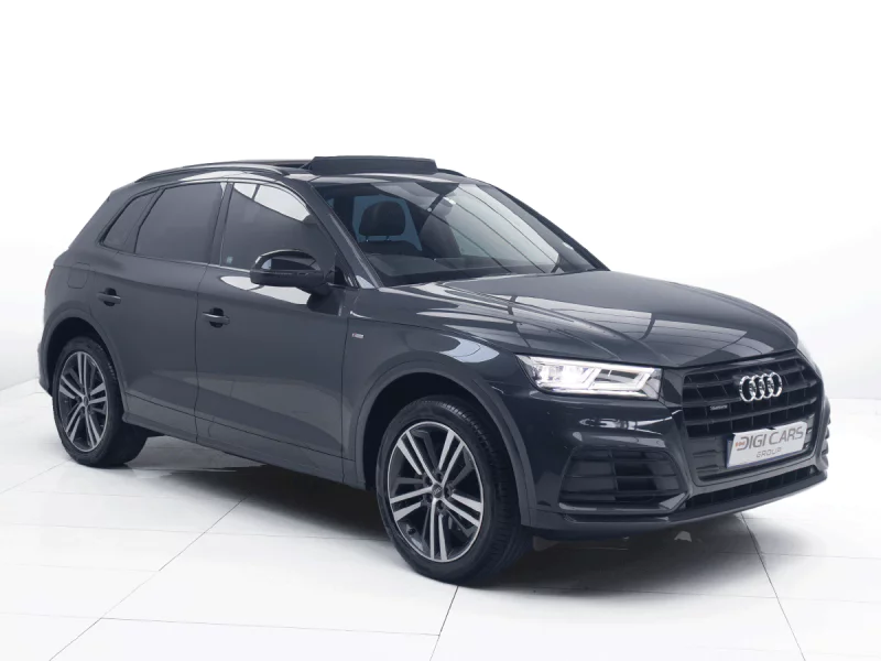 Audi Q5 40 TDI S Line quattro S Tronic 2021