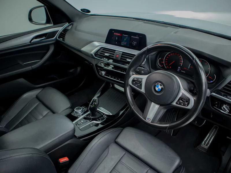 Vehicle Image for 17/24for BMW X3 xDrive 20d M-Sport (G01)
