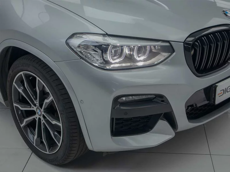 Vehicle Image for 10/24for BMW X3 xDrive 20d M-Sport (G01)