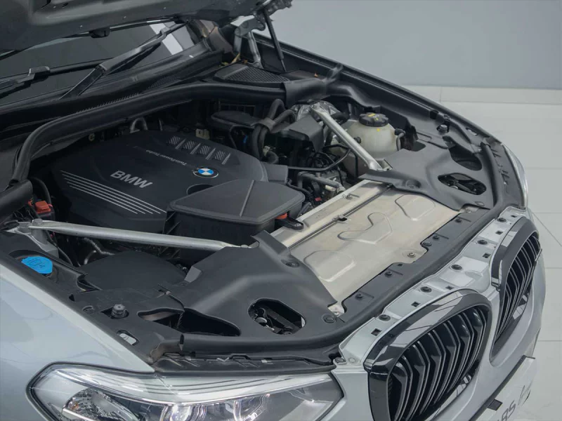 Vehicle Image for 11/24for BMW X3 xDrive 20d M-Sport (G01)