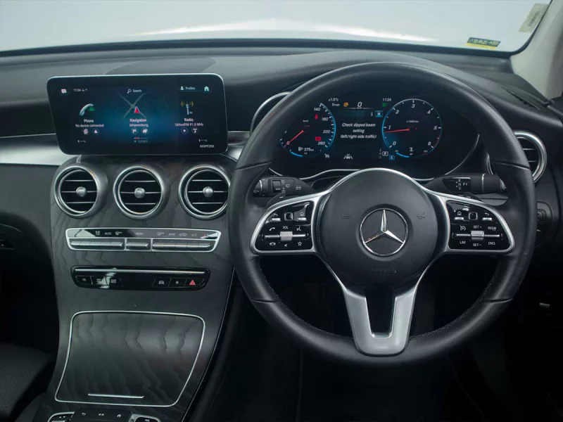 Vehicle Image for 21/25for Mercedes-Benz GLC 220d 4MATIC
