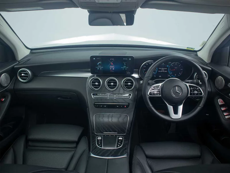 Vehicle Image for 20/25for Mercedes-Benz GLC 220d 4MATIC