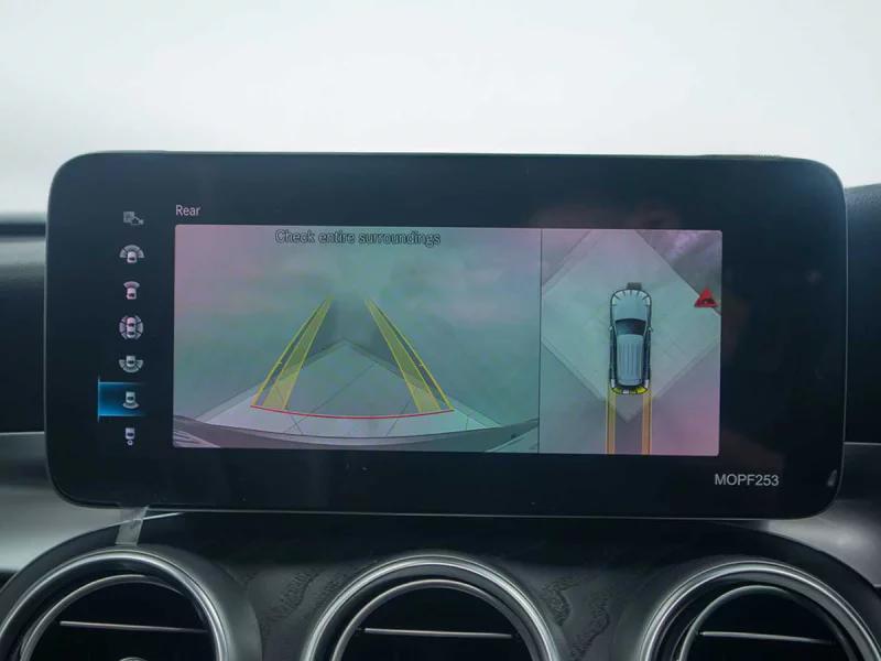 Vehicle Image for 16/25for Mercedes-Benz GLC 220d 4MATIC